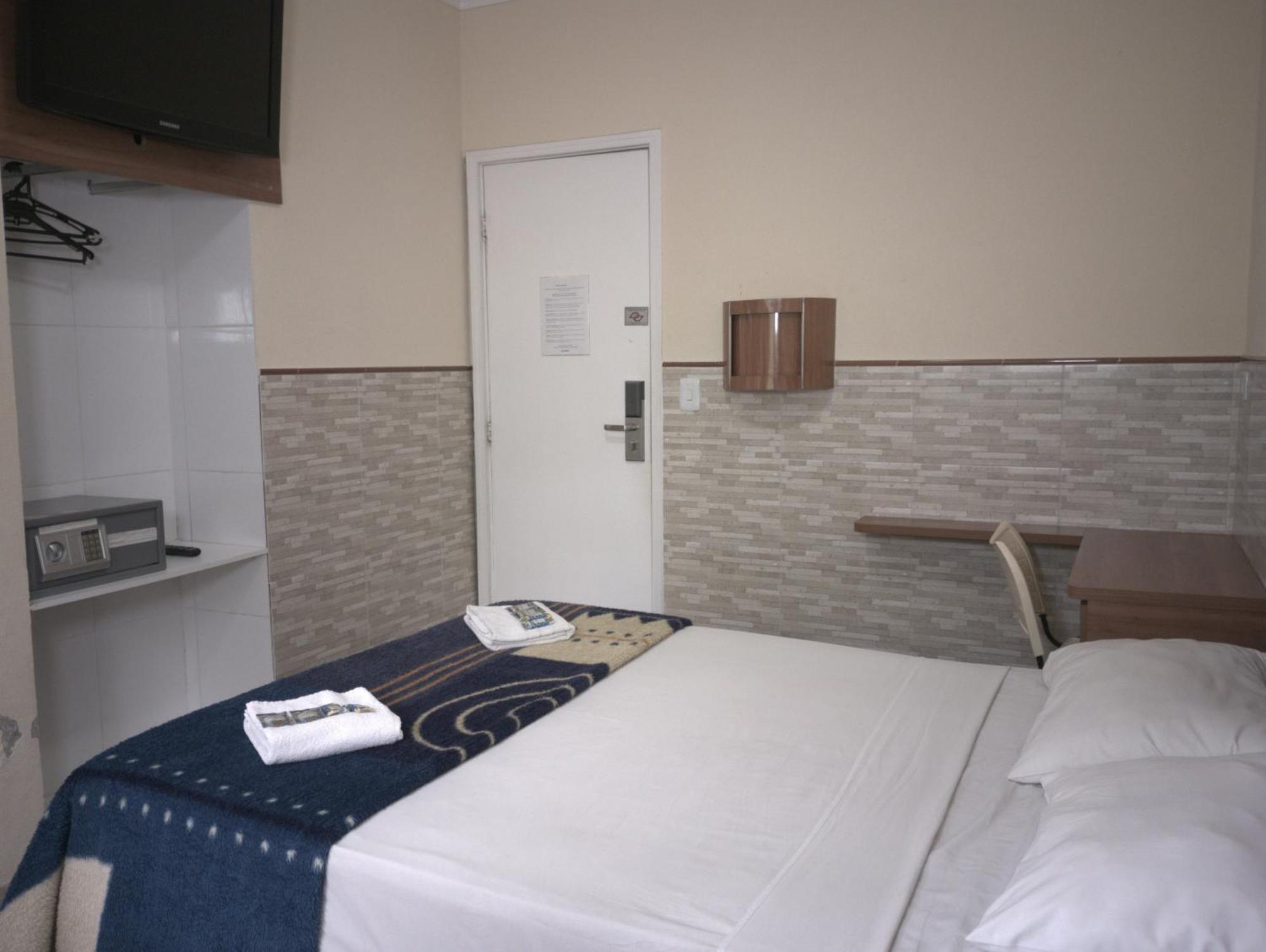 Hotel Brooklin Sao Paulo