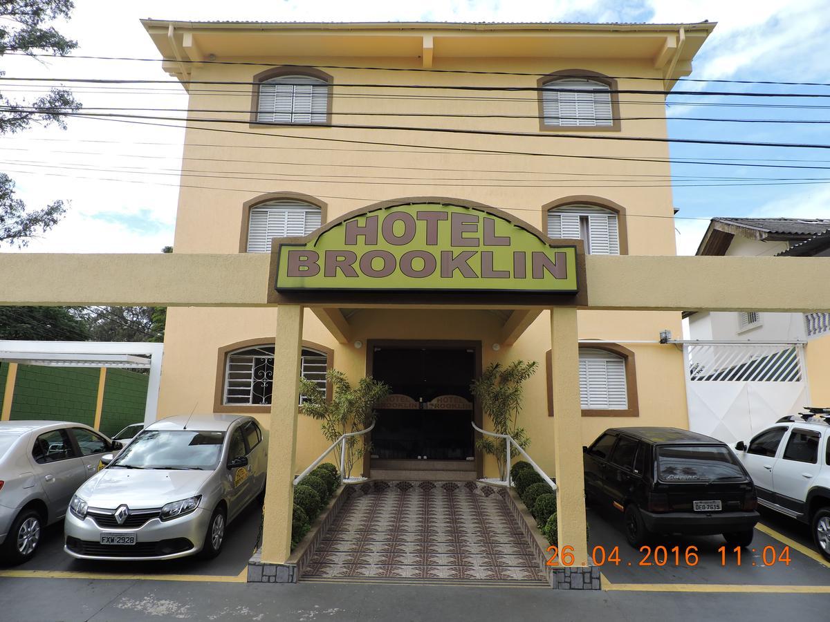Hotel Brooklin 3*