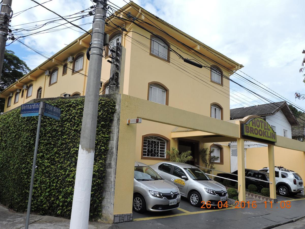 Hotel Brooklin São Paulo